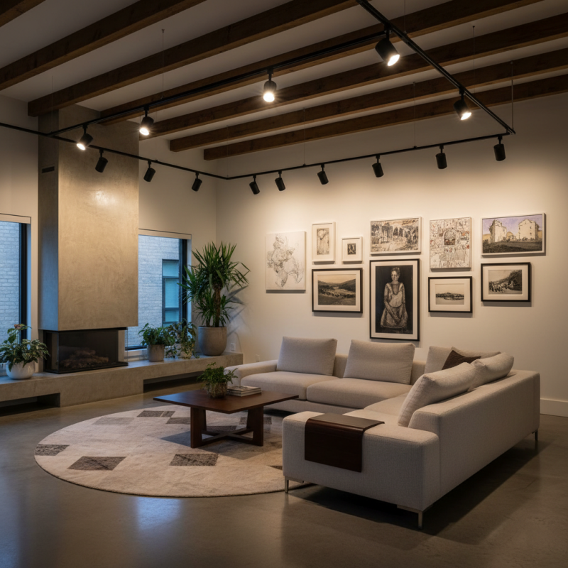 10 Best LED Track and Spot Lighting Options for Your Home?