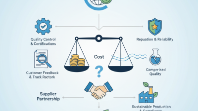 How to Choose the Right Chemical Raw Materials Manufacturer?