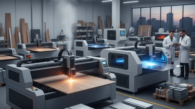 How to Choose the Best Laser Cutting Machine for Your Needs?