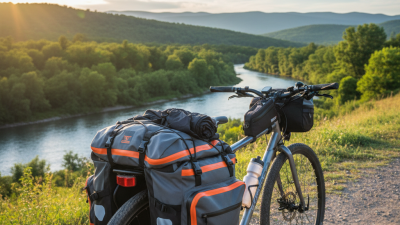 How to Choose the Best Bike Rack Bag for Your Needs?