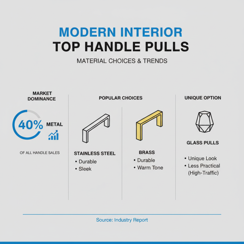 2026 Top Handle Pull Designs for Modern Interiors and Their Benefits?