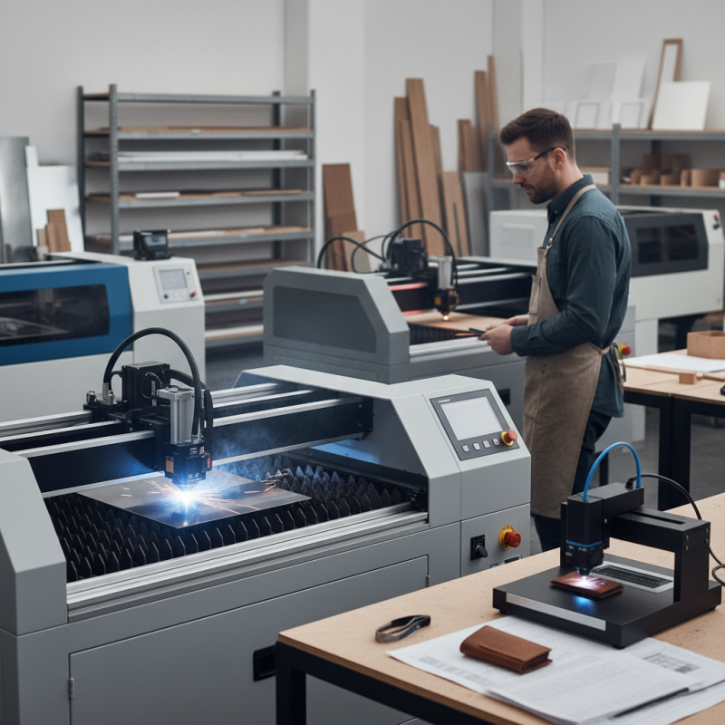 How to Choose the Best Laser Cutting Machine for Your Needs?