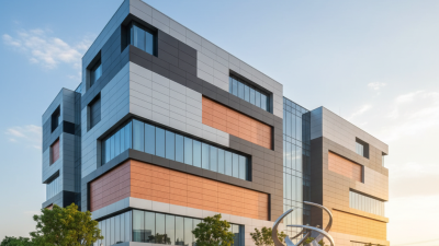 How to Choose the Best Aluminum Composite Panel Manufacturers?