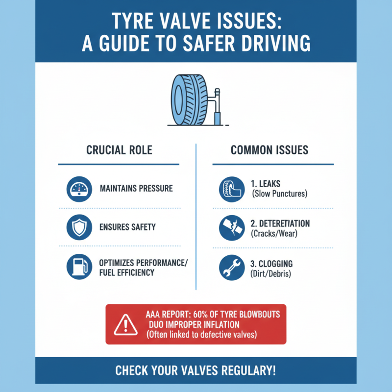 2026 Best Tyre Valve Options for Optimal Performance and Safety?