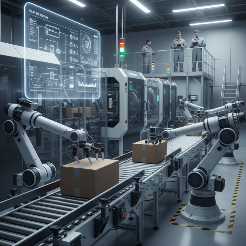 10 Essential Tips for Efficient Automated Packaging Solutions?