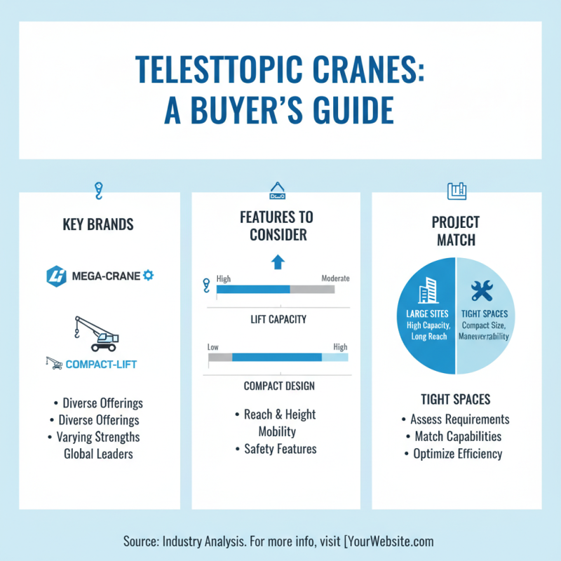 2026 Best Telescopic Crane Models for Construction and Heavy Lifting?