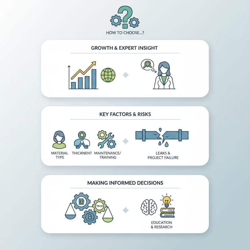 How to Choose the Best Geomembrane Welding Machine?