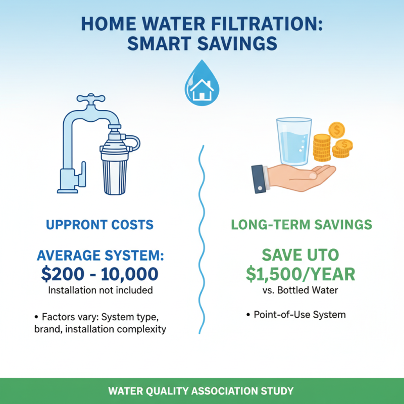 Top 10 Best Water Filtration Systems for Home You Should Consider?