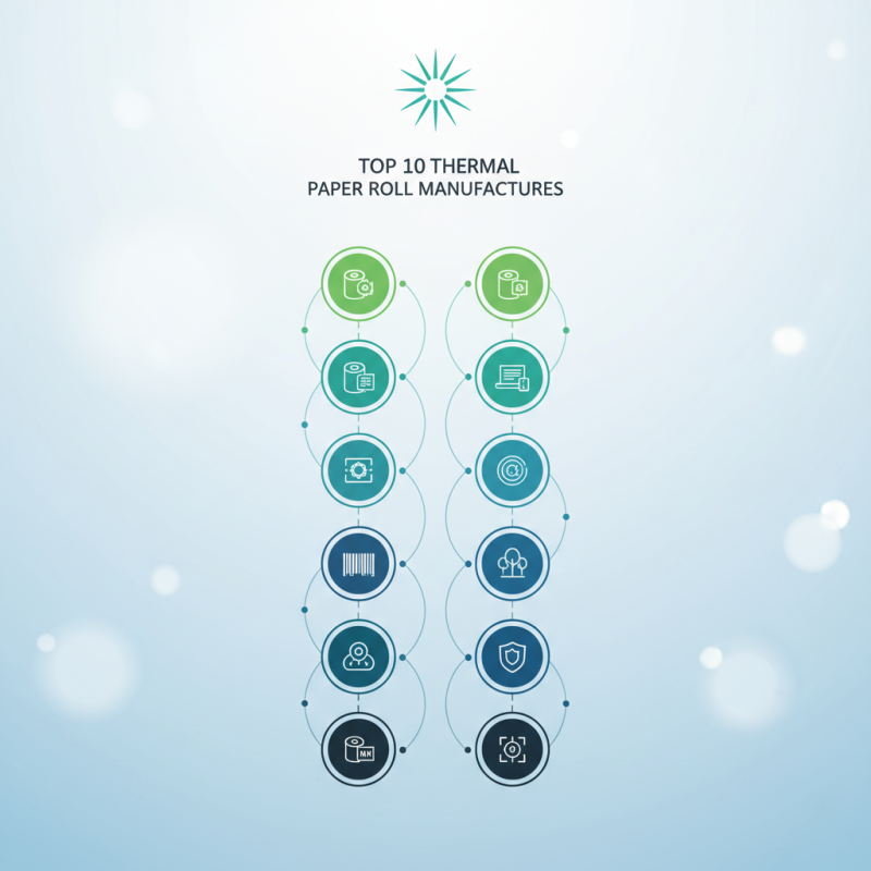 Top 10 Thermal Paper Roll Manufacturers You Should Know?