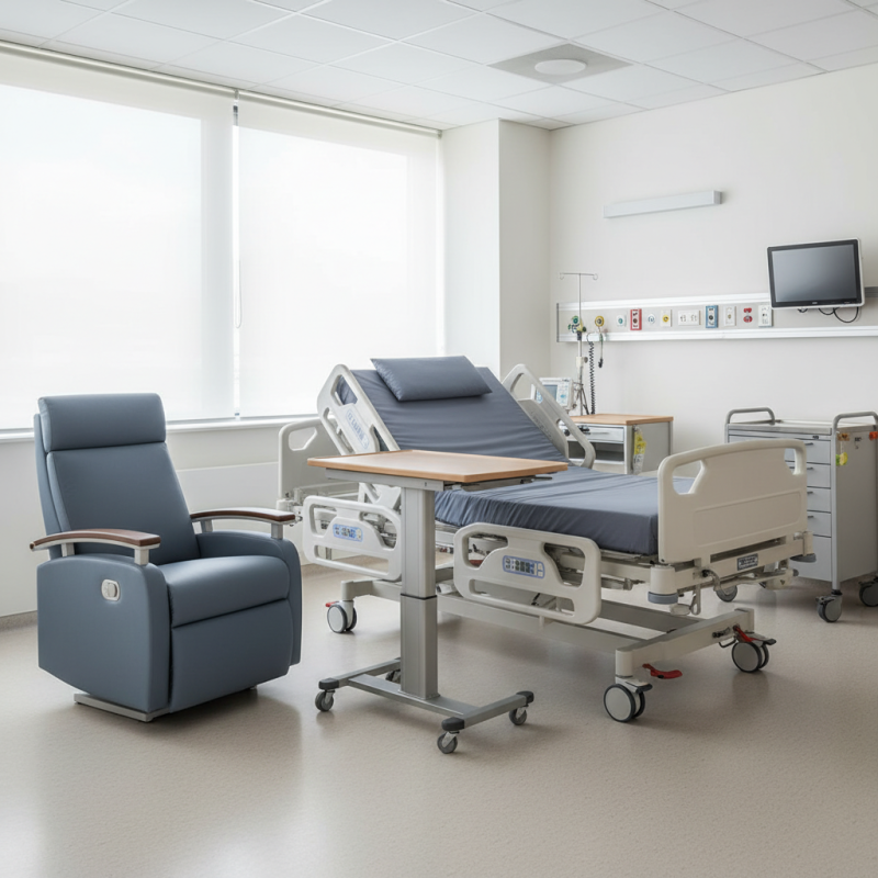 Best Hospital Furniture for Sale Reviews and Buying Guide?