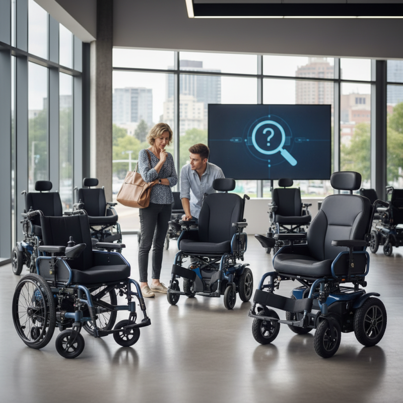How to Choose the Best Electric Wheelchair Manufacturers?