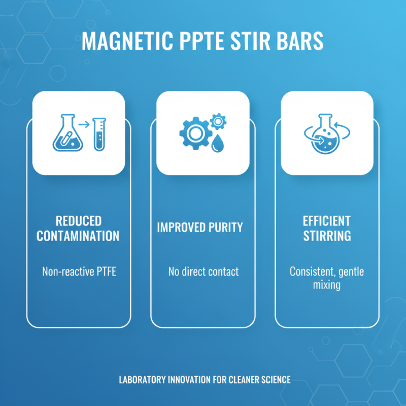 Why Choose Magnetic Ptfe Stir Bars for Your Laboratory Needs?