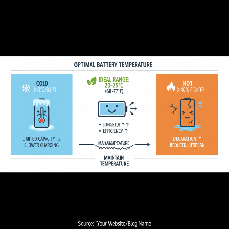 10 Essential Tips for Maintaining Your Lithium Ion Cell Battery Performance?