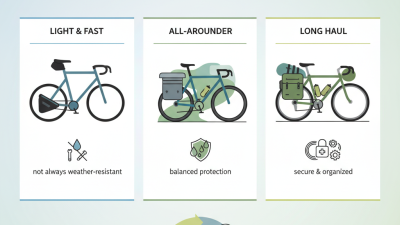 The Best Bicycle Seat Bag for Every Cyclist's Needs?