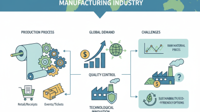 What is a Thermal Paper Roll Manufacturer and Their Importance?