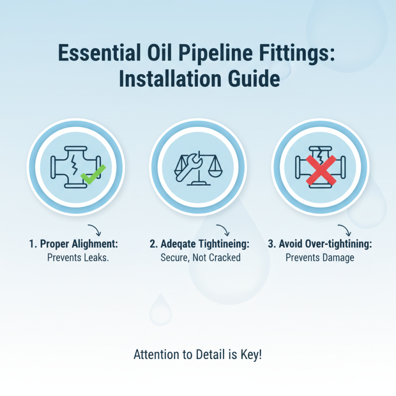 Top 10 Essential Oil Pipeline Fittings You Need to Know?