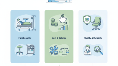 2026 Top Hospital Furniture for Sale What to Consider?