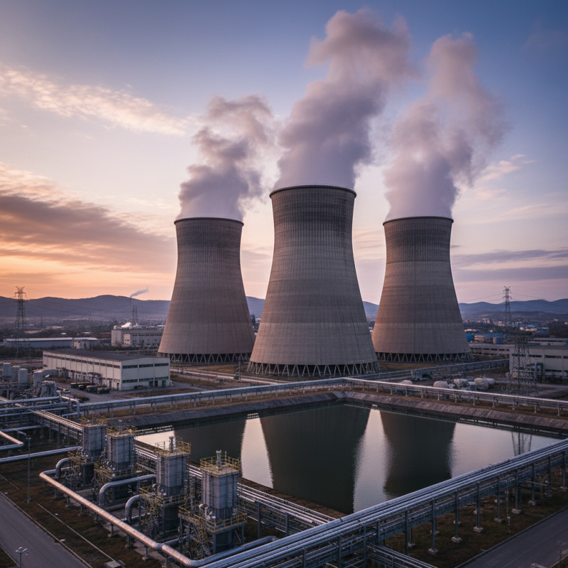 Top 10 Facts About Cooling Towers You Need to Know?