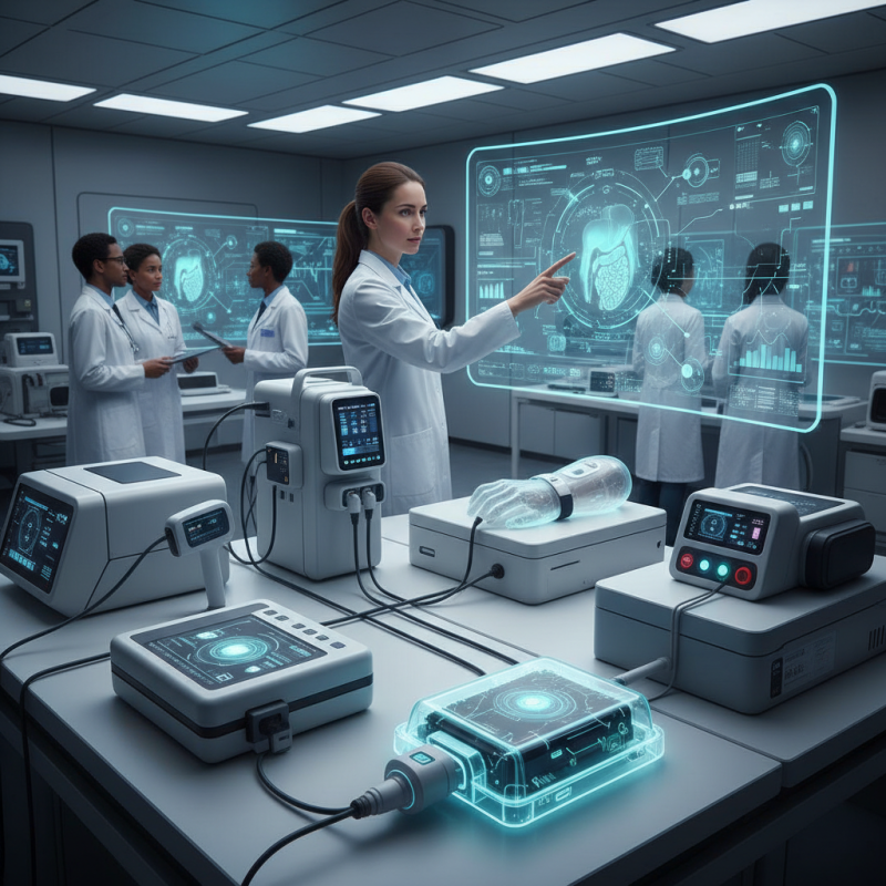 2026 Top Medical Device Adapter Trends and Innovations?