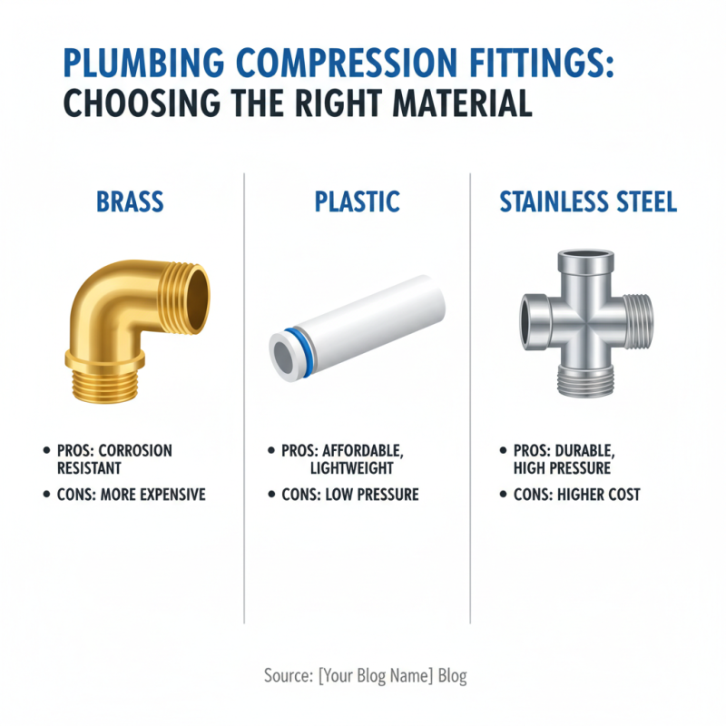 2026 Best Compression Fittings for Your Plumbing Needs?