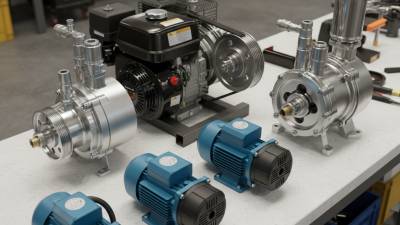 Top Power Washer Pump Types You Need to Know?