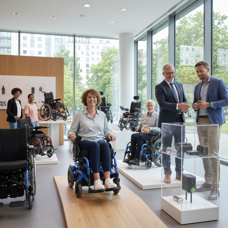 Top 10 Electric Wheelchair Manufacturers You Should Know?