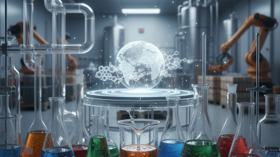 2026 Best Chemical Raw Materials Manufacturer Guide?