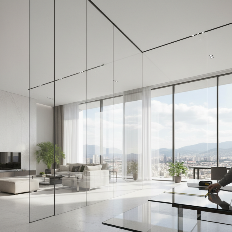 How to Choose Flat Transparent Tempered Glass for Your Needs?