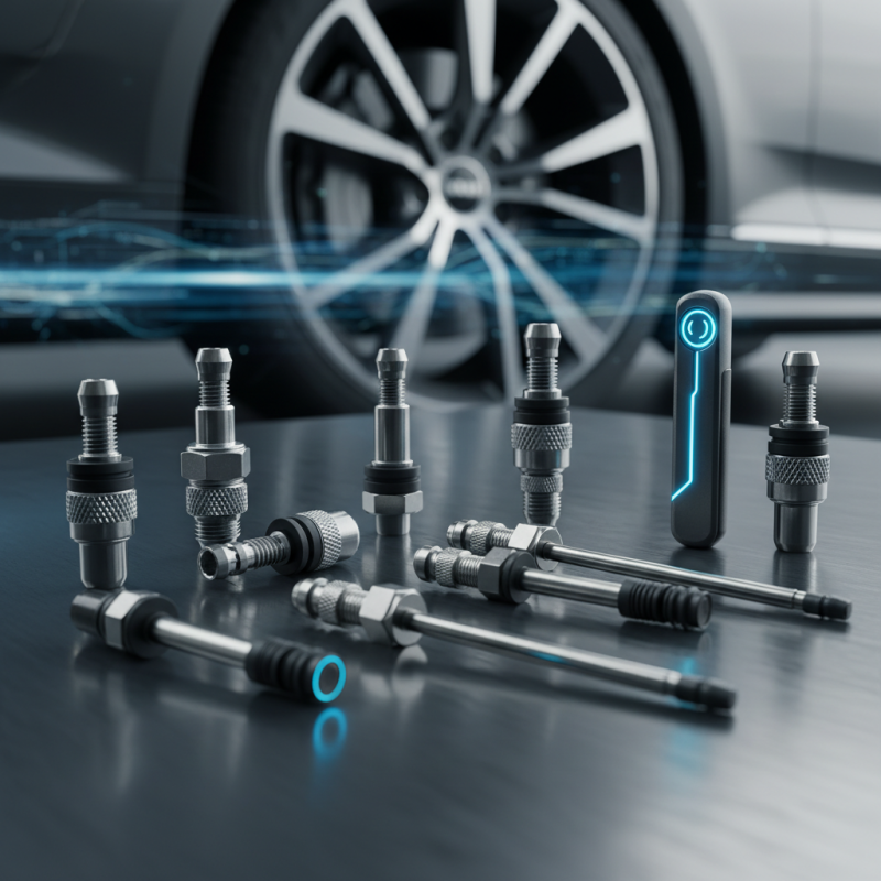 2026 Best Tyre Valve Options for Optimal Performance and Safety?