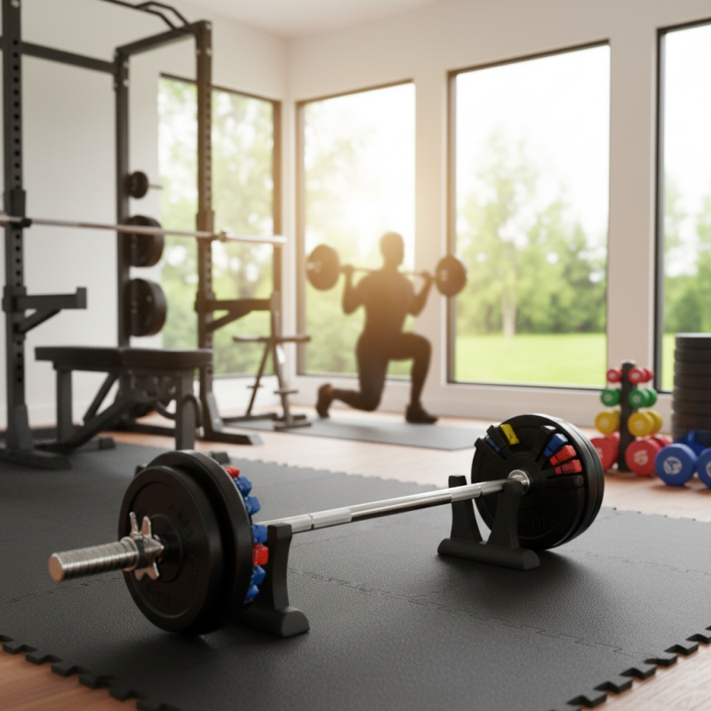 How to Choose the Best Adjustable Barbell for Your Home Gym?