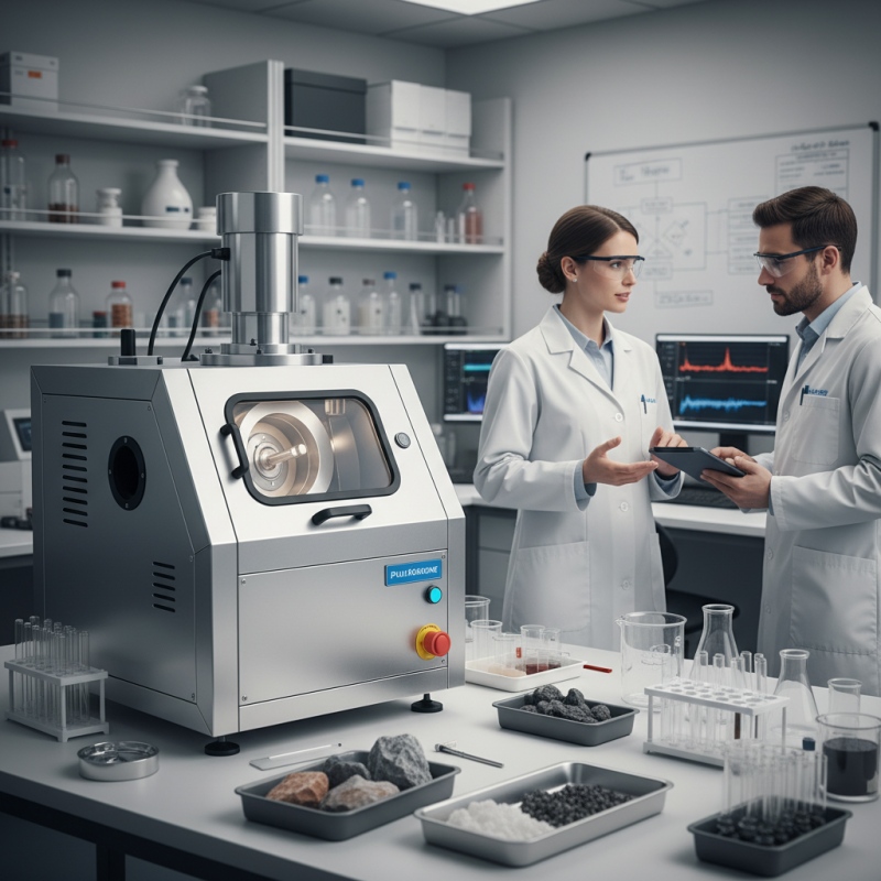 How to Choose the Right Laboratory Sample Pulverizer?