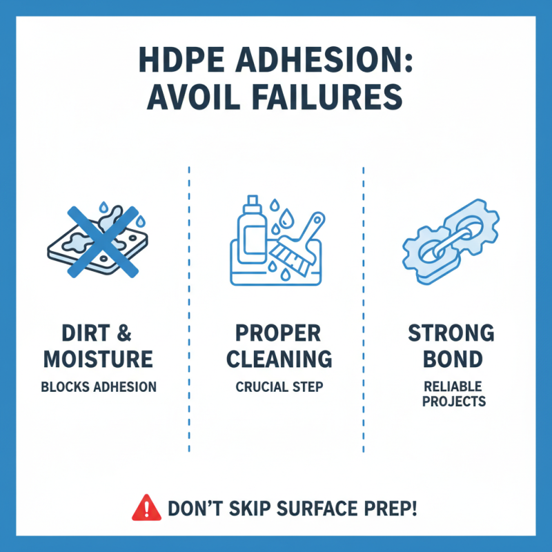 10 Essential Tips for Working with High Density Polyethylene in Projects