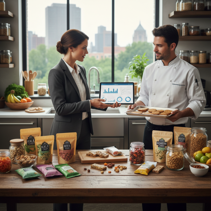 How to Choose the Best Snack Manufacturers for Your Business Needs?