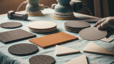 Best Drywall Sanding Pads for a Smooth Finish?