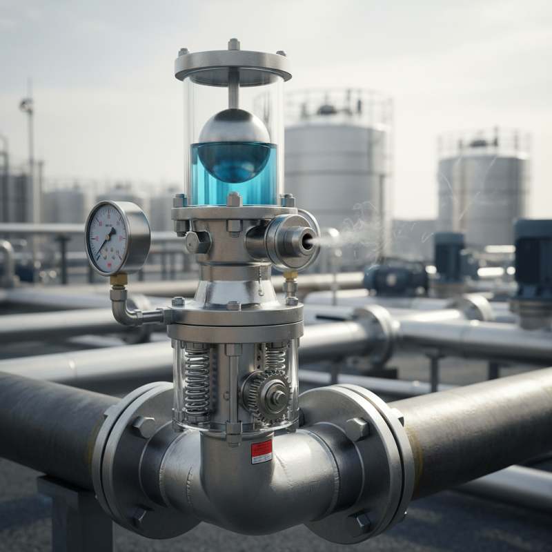 What is an Air Release Valve and How Does it Work?