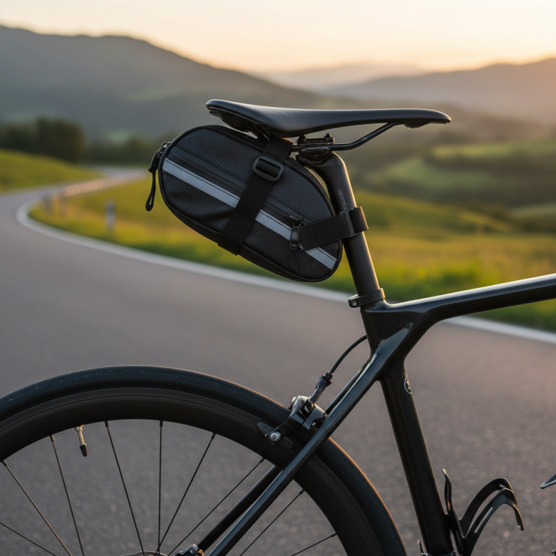How to Choose the Best Bicycle Seat Bag for Your Needs?