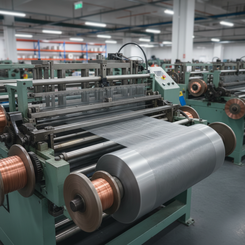 Top Tips for Choosing a Wire Mesh Weaving Machine?