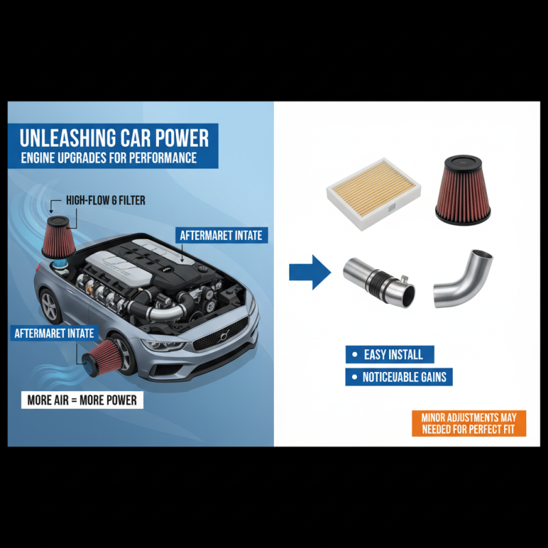 2026 How to Improve Car Engine Performance Efficiently?