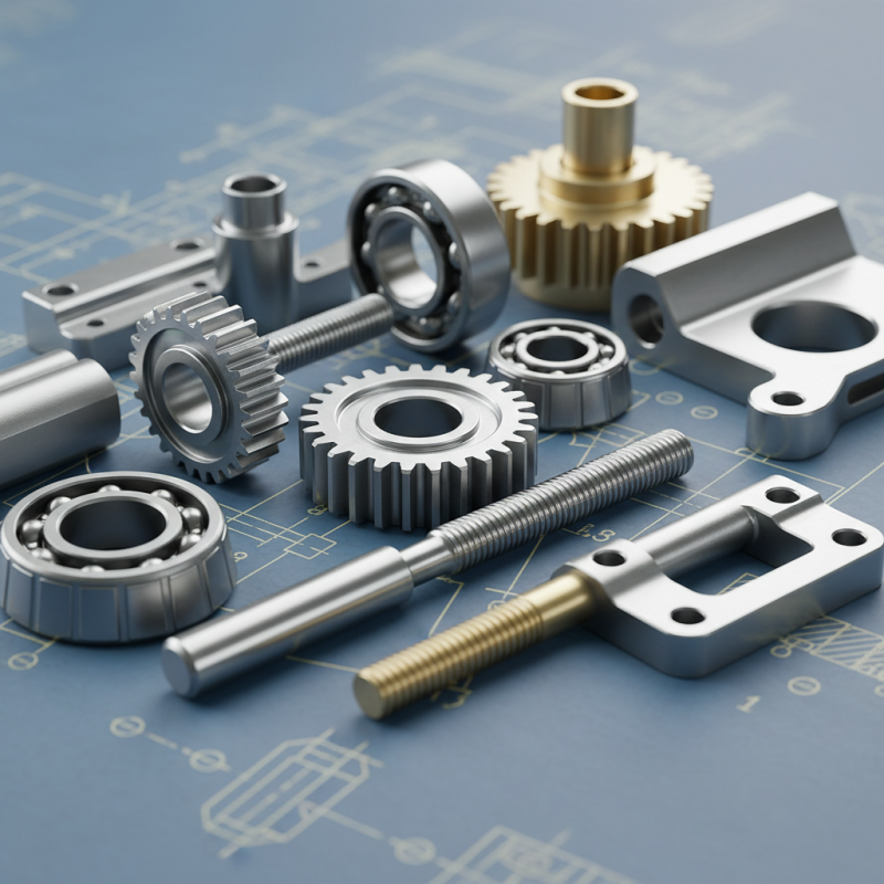 2026 Best Mechanical Parts Suppliers to Consider for Quality?