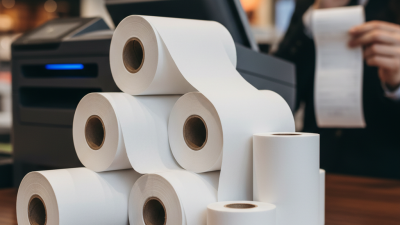 What is a thermal paper roll manufacturer and how to choose one?
