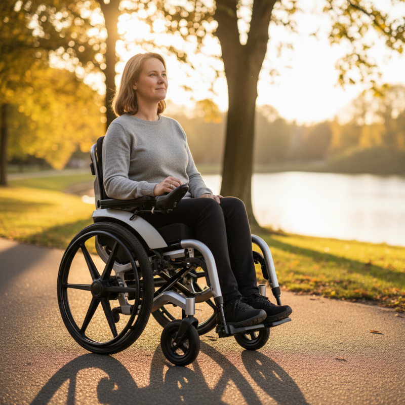 What is an Electric Wheelchair Manufacturer and How to Choose One?