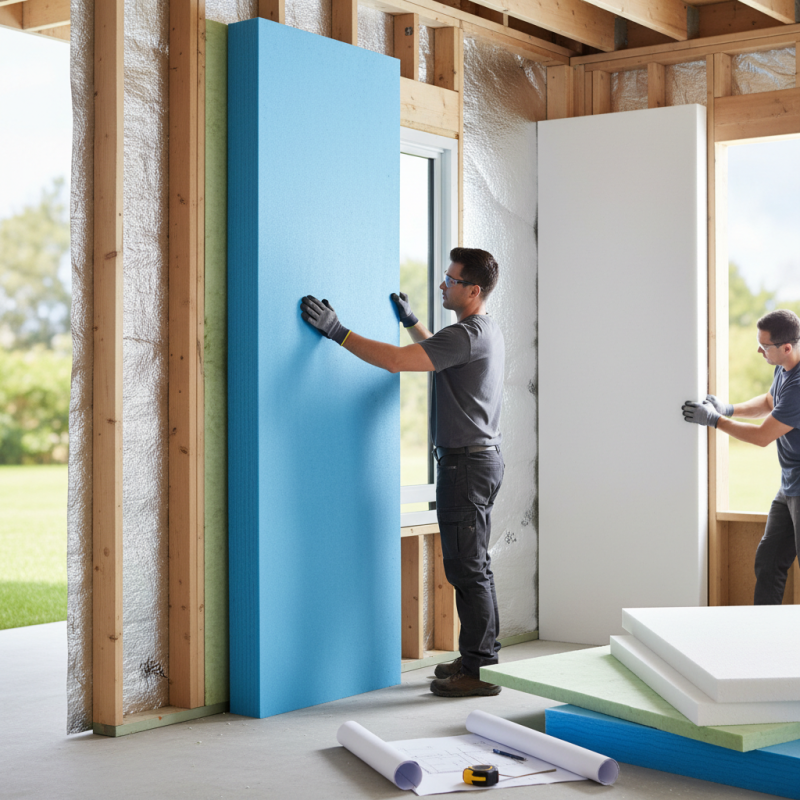 How to Use Foam Insulation Boards for Maximum Energy Efficiency?