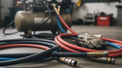 What to Know About Choosing the Right Rubber Air Hose?