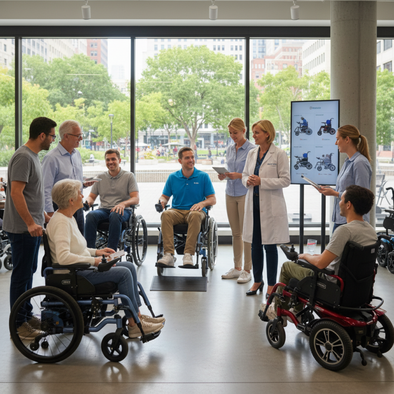 Top Tips for Choosing the Best Electric Wheelchair Manufacturers?