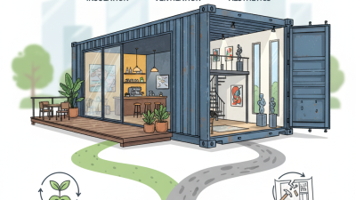 How to Use Steel Shipping Containers for Creative Projects?