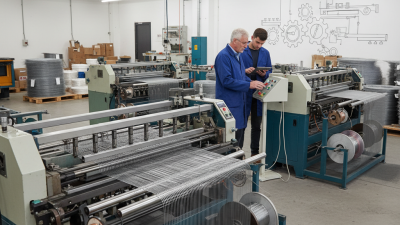 How to Choose the Best Wire Mesh Weaving Machine for Your Needs?