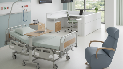 What is the Best Hospital Furniture for Sale Today?