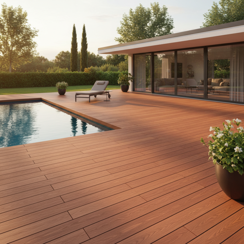 How to Choose the Best Wpc Outdoor Flooring for Your Home?