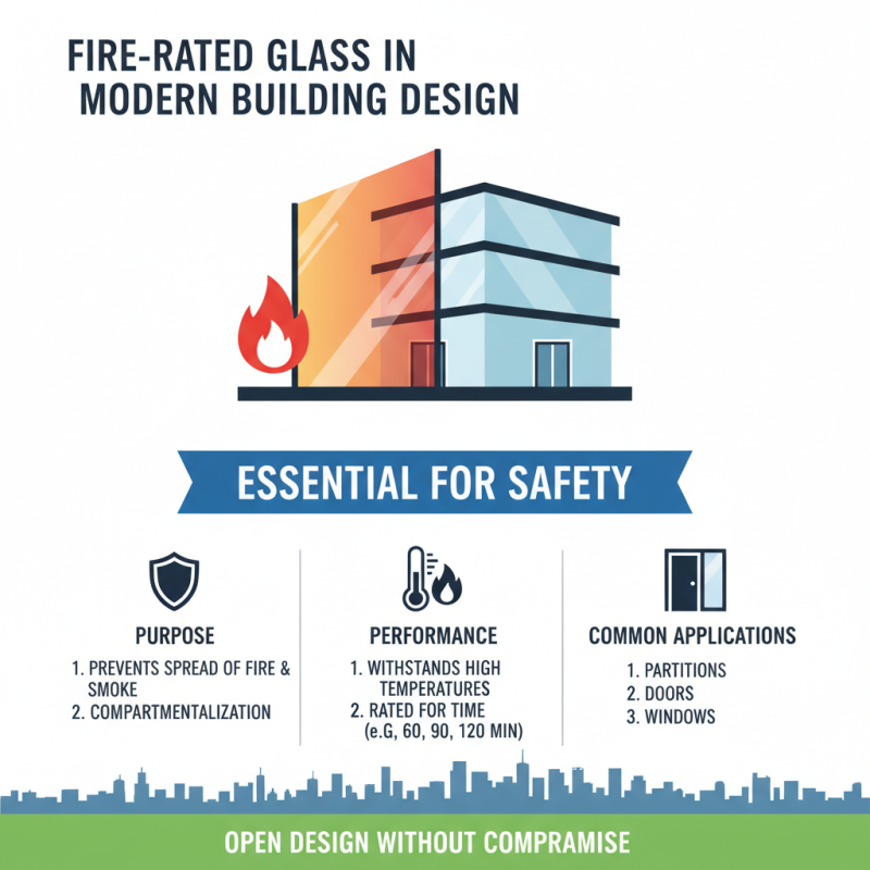 What is Fire Rated Glass Partition and How Does It Work?