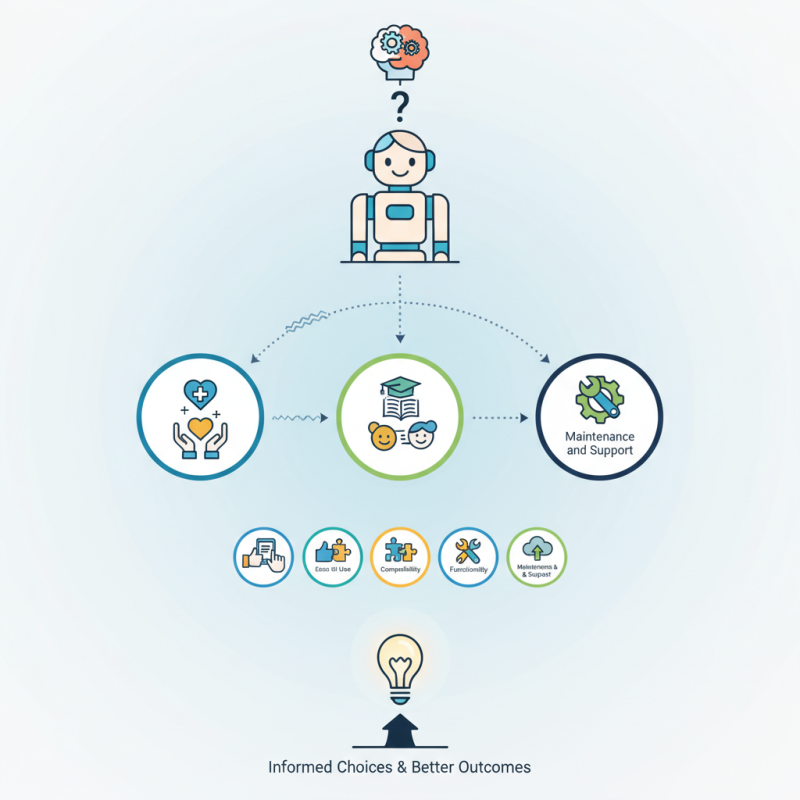 How to Choose the Right Humanoid Robot for Your Needs?